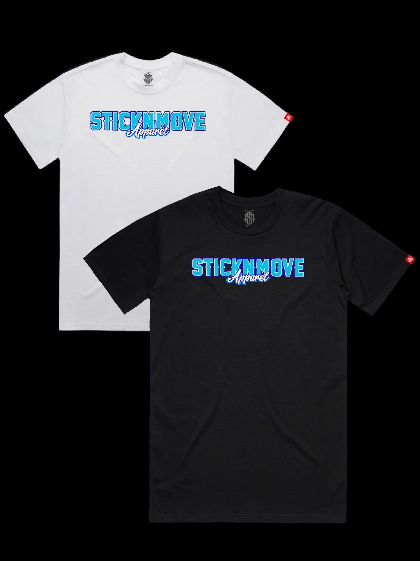 STICKNMOVE APPAREL TEE