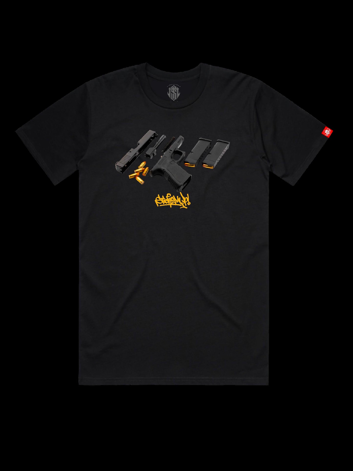 STICKNMOVE GLOCK TEE