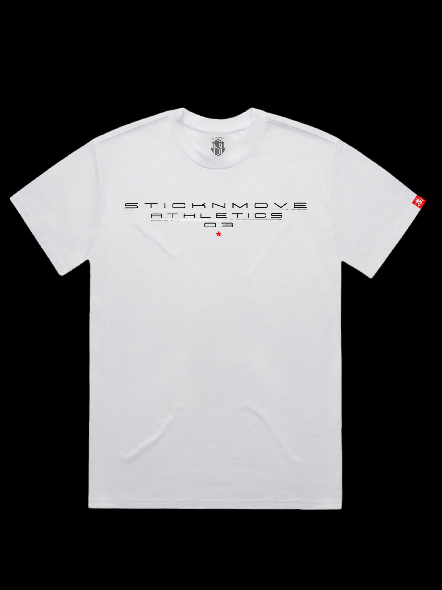 STICKNMOVE ATHLETICS TEE
