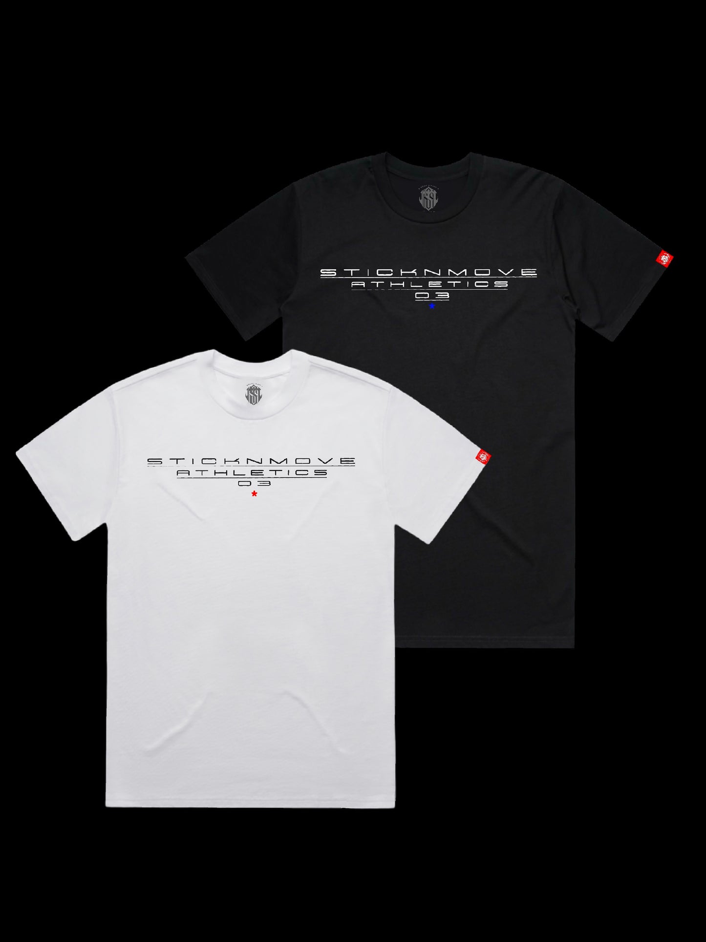 STICKNMOVE ATHLETICS TEE