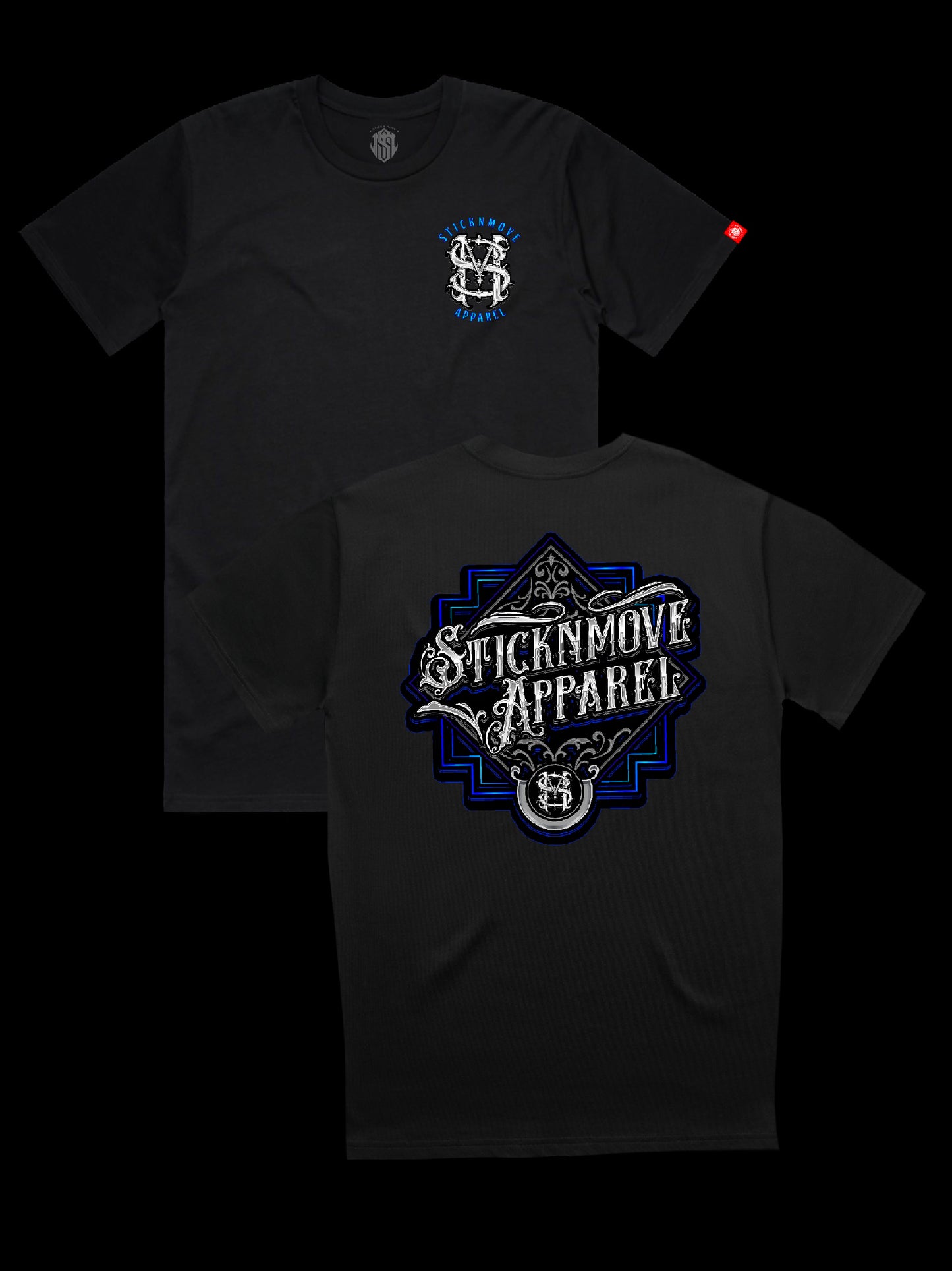 STICKNMOVE APPAREL TEE
