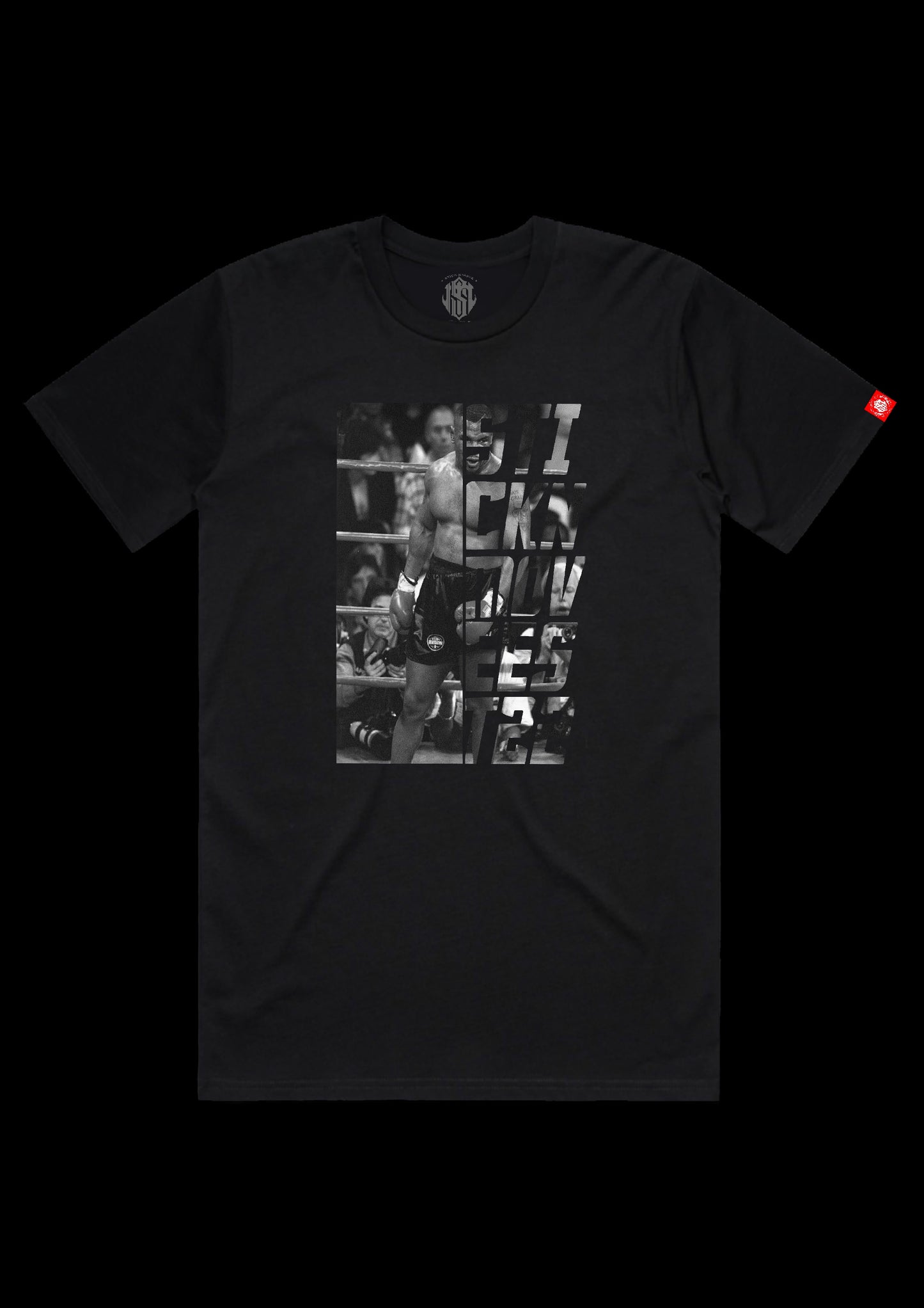MIKE TYSON STICKNMOVE TEE