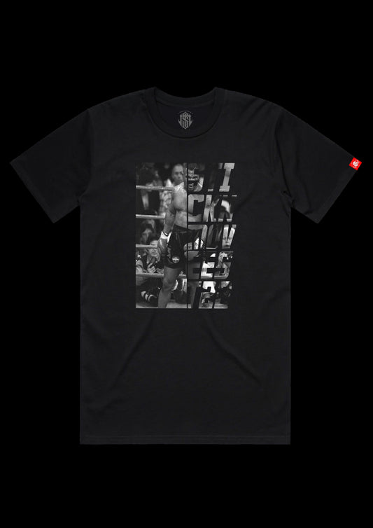 MIKE TYSON STICKNMOVE TEE