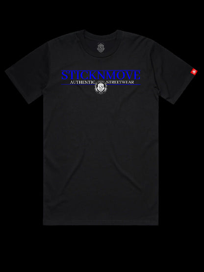 STICKNMOVE AUTHENTIC STREETWEAR TEE