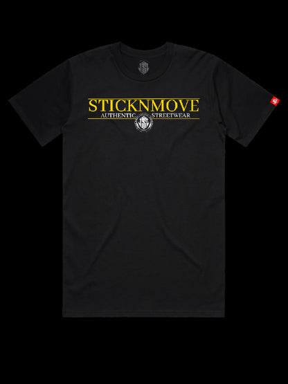 STICKNMOVE AUTHENTIC STREETWEAR TEE
