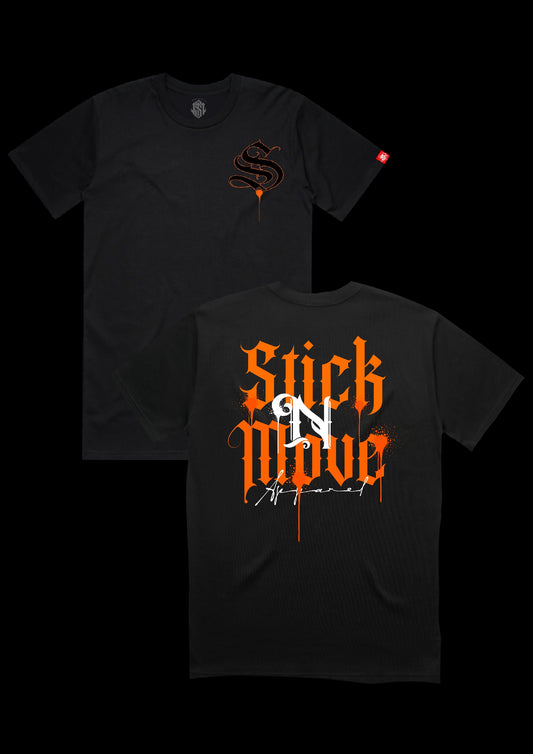 STICKNMOVE APPAREL