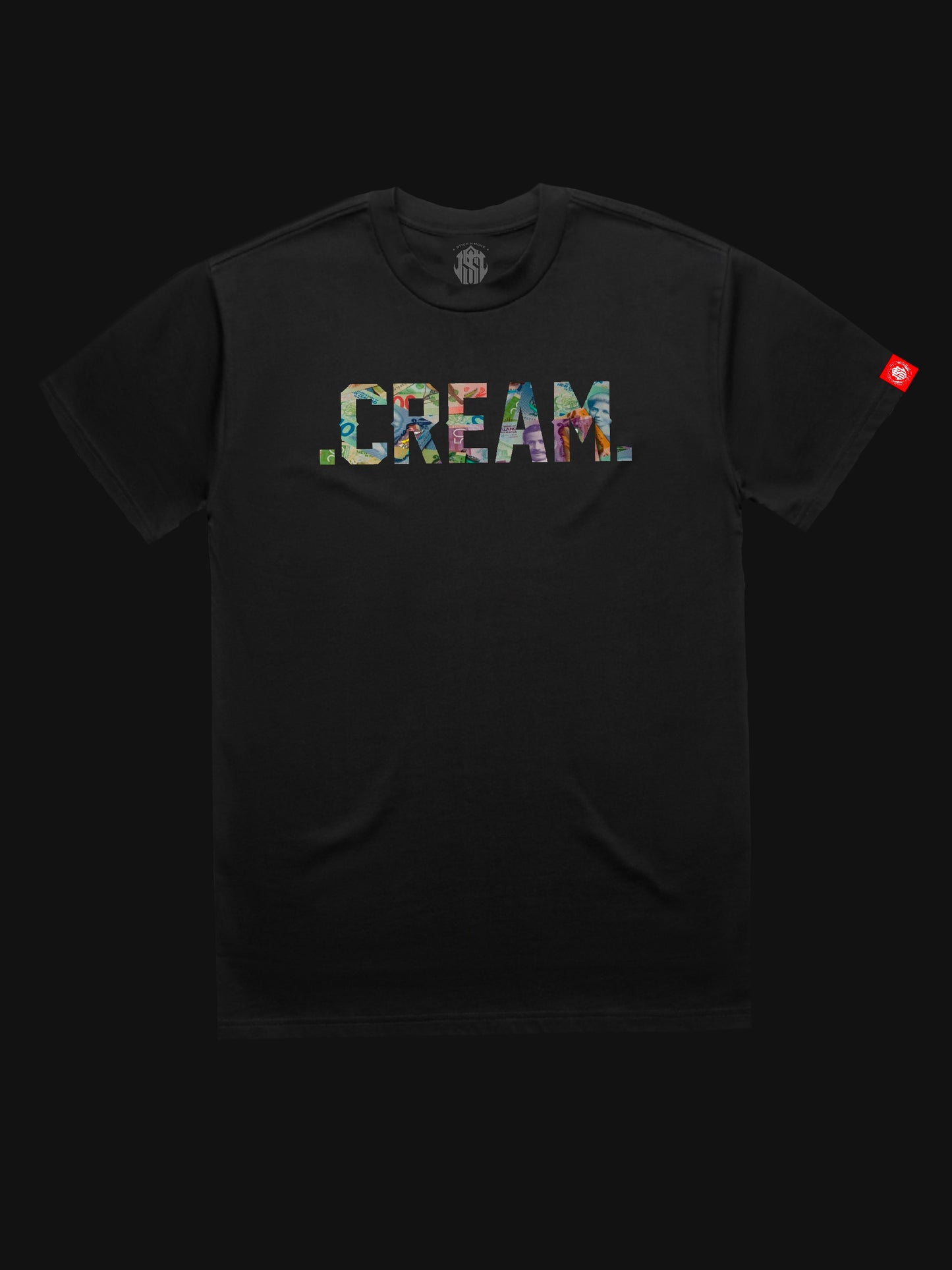 C.R.E.A.M tshirt