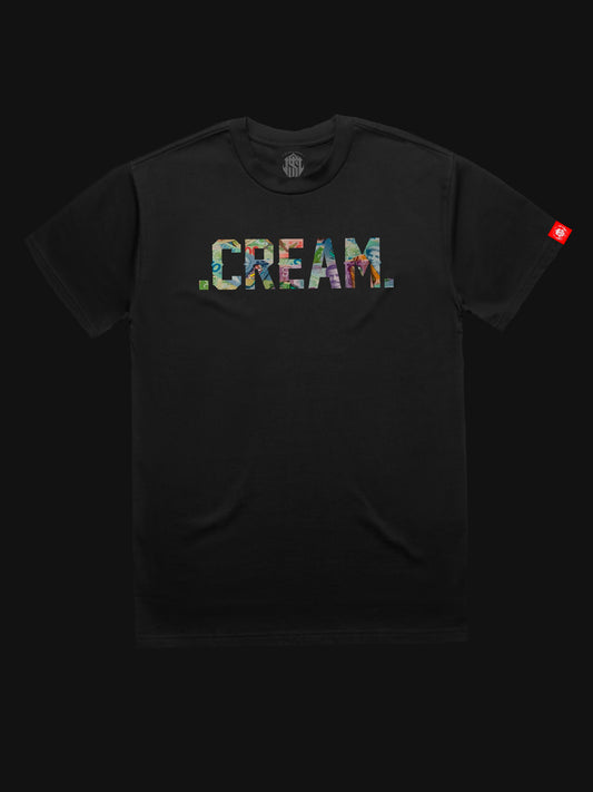 C.R.E.A.M tshirt