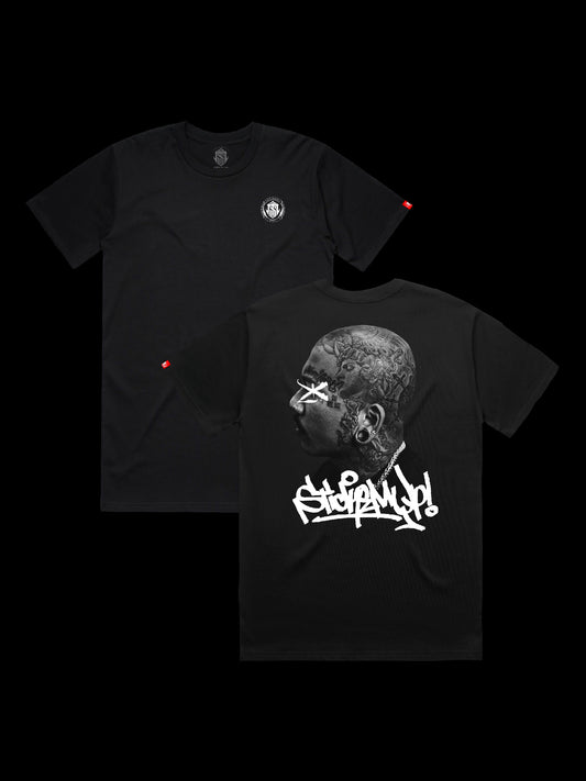STICKEMUP TATTOO TEE