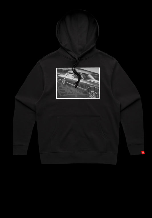 LOWRIDER DRIVE BY HEAVYWEIGHT HOODIE