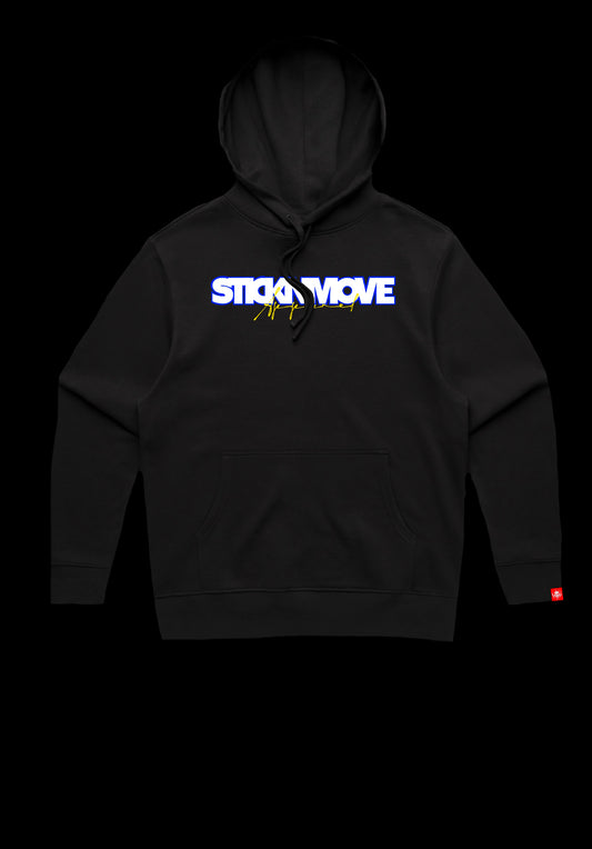 STICKNMOVE HEAVYWEIGHT HOODIE