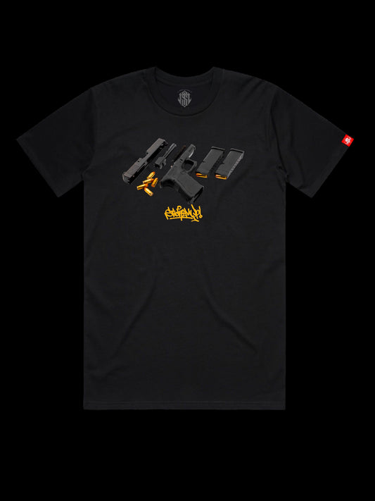 STICKNMOVE GLOCK TEE