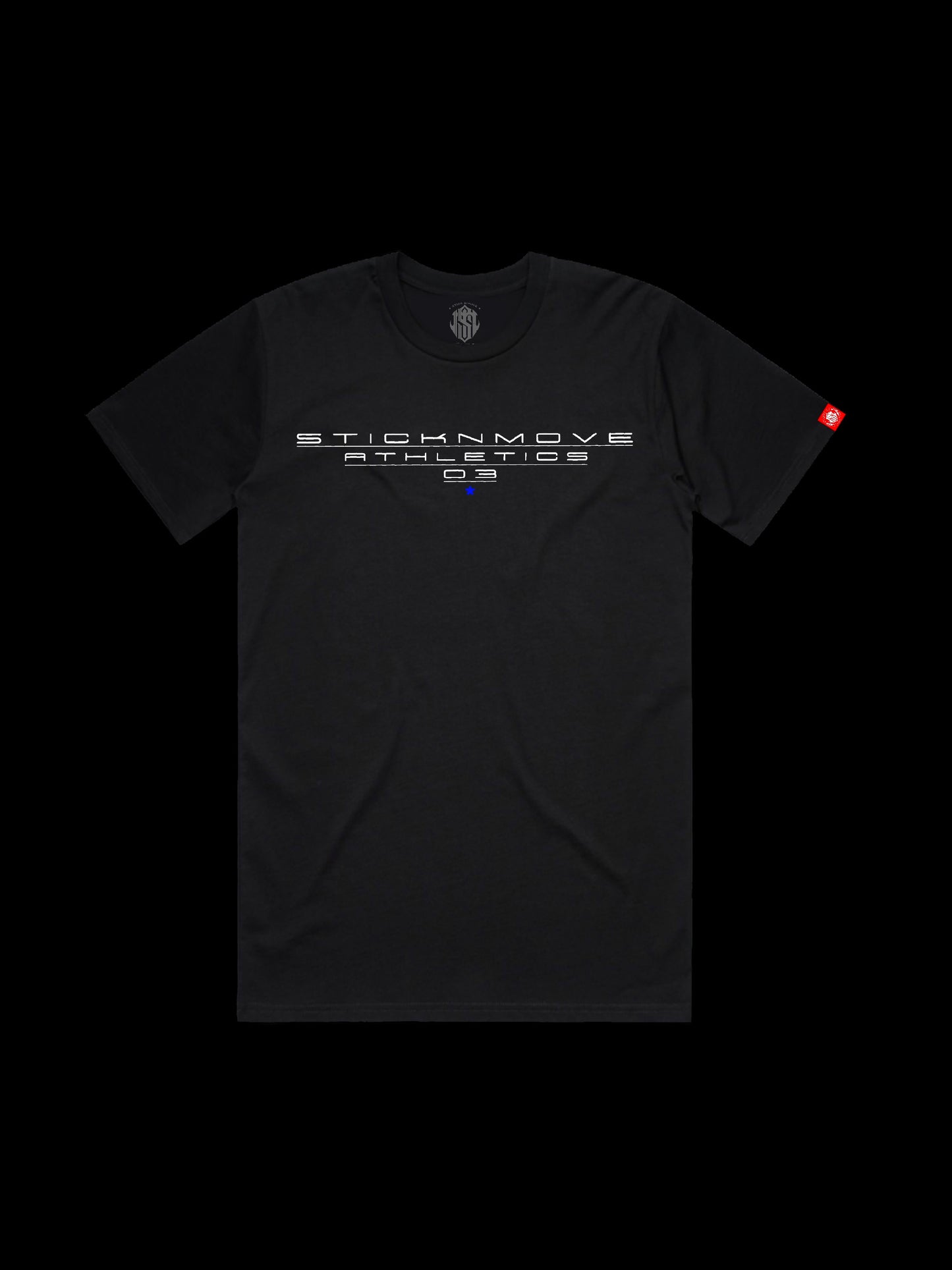 STICKNMOVE ATHLETICS TEE