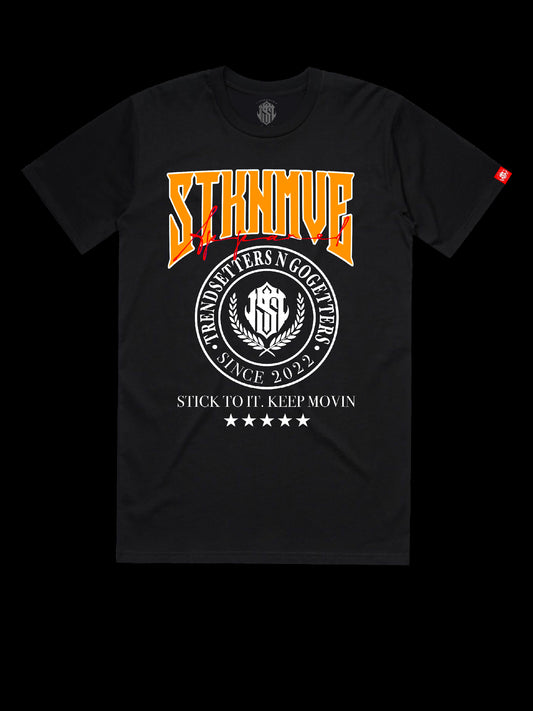 STKNMVE TRENDSETTERS TEE