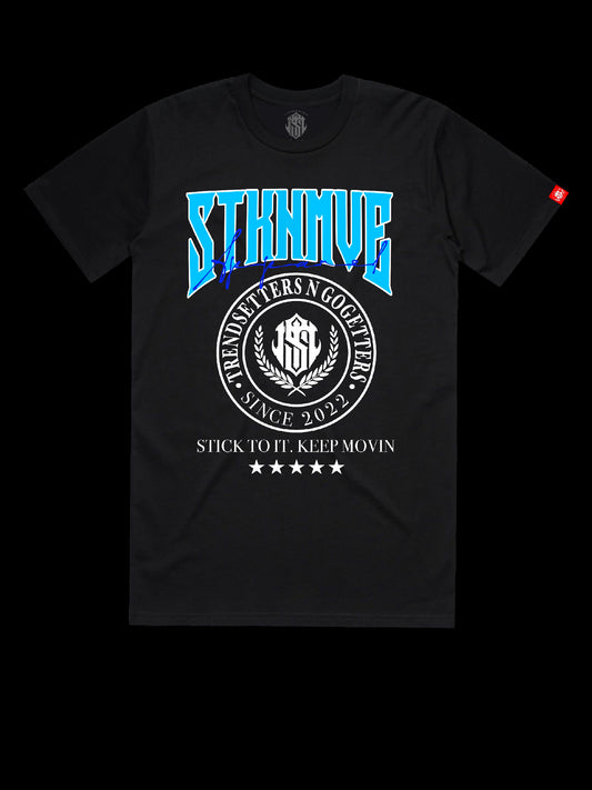 STKNMVE TRENDSETTERS TEE