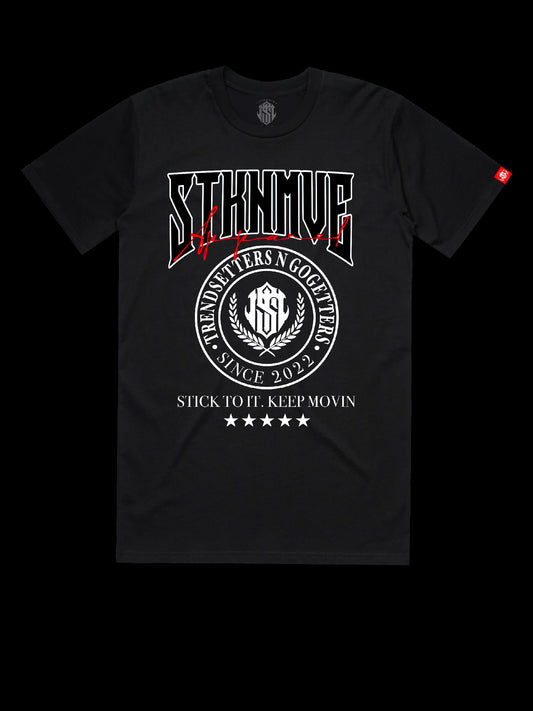 STKNMVE TRENDSETTERS TEE
