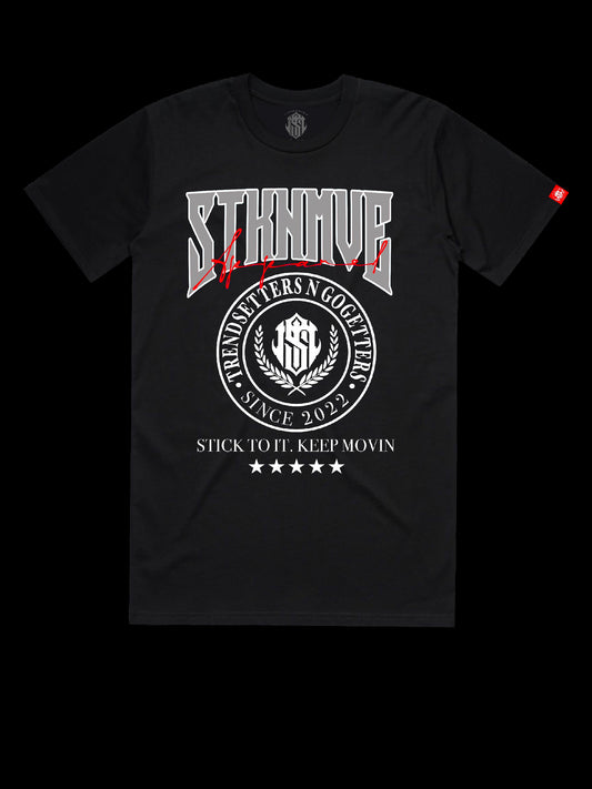 STKNMVE TRENDSETTERS TEE