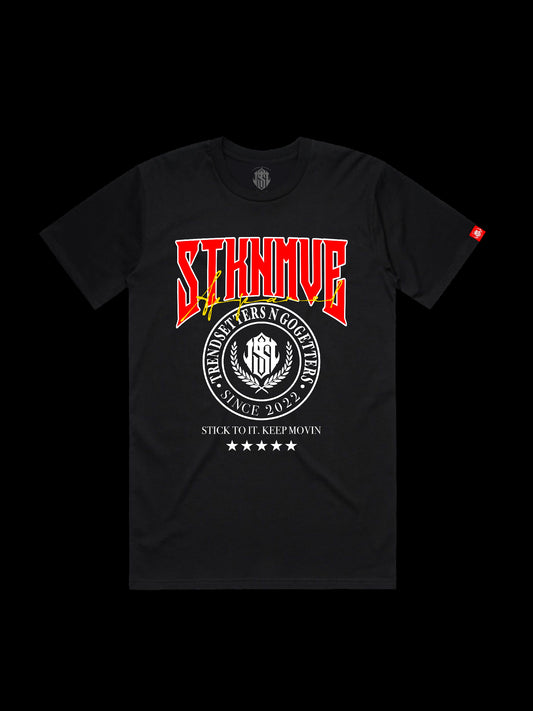 STKNMVE TRENDSETTERS TEE