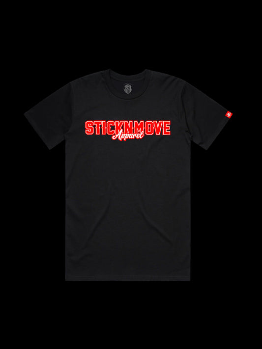 STICKNMOVE APPAREL TEE